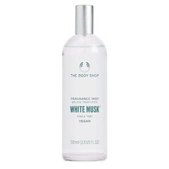 Kehaudu The Body Shop White Musk, 100 ml hind ja info | Kehakreemid, kehaõlid ja losjoonid | hansapost.ee