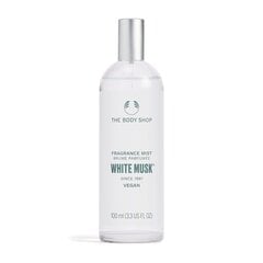 Kehaudu The Body Shop White Musk, 100 ml hind ja info | Kehakreemid, kehaõlid ja losjoonid | hansapost.ee