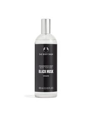 Kehaudu The Body Shop Black Musk, 100 ml price and information | Kehakreemid, kehaõlid ja losjoonid | hansapost.ee