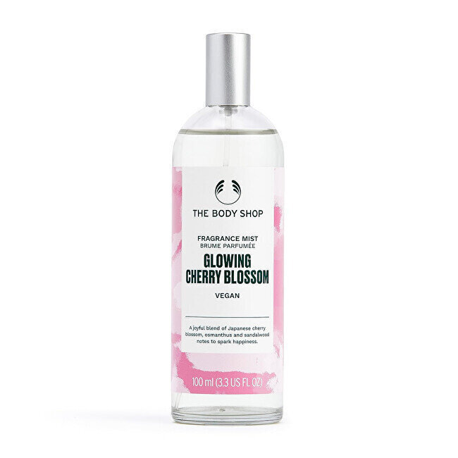 Kehaudu The Body Shop Cherry Blossom, 100 ml hind ja info | Kehakreemid, kehaõlid ja losjoonid | hansapost.ee