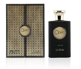 Parfüümvesi La Fede Opera Noir L`or EDP meestele/naistele, 100 ml hind ja info | Parfüümid naistele | hansapost.ee