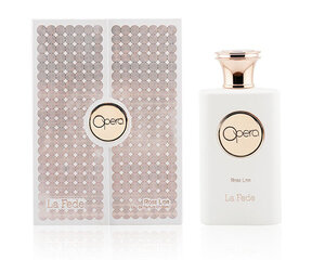 Parfüümvesi La Fede Opera Rose L`or EDP naistele, 100 ml hind ja info | Parfüümid naistele | hansapost.ee