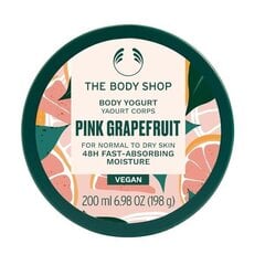 Телесный йогурт The Body Shop Pink Grapefruit, 200 мл цена и информация | The Body Shop Духи, косметика | hansapost.ee