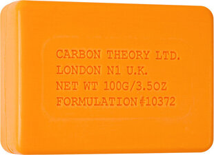 Мыло для лица Carbon Theory Vitamin C &amp; Caffeine, 100 г цена и информация | Carbon Theory Духи, косметика | hansapost.ee