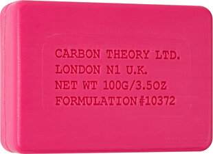 Näoseep Carbon Theory Niacinamide facial cleansing soap, 100 g hind ja info | Carbon Theory Parfüümid, lõhnad ja kosmeetika | hansapost.ee