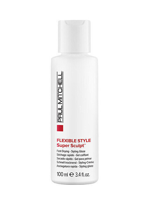 Juuksegeel Paul Mitchell Flexible Style Super Sculpt Styling Gel, 1000 ml цена и информация | Juuste viimistlusvahendid | hansapost.ee