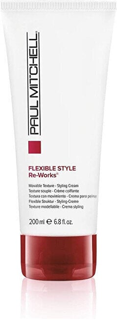 Juuksekreem Paul Mitchell Flexible Style Re-Works, 200 ml цена и информация | Juuste viimistlusvahendid | hansapost.ee