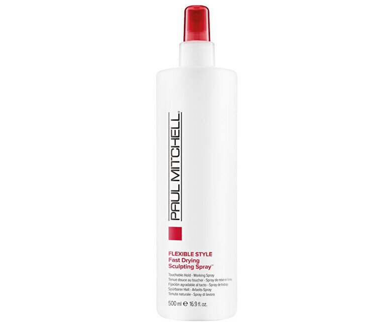 Juukselakk Paul Mitchell Flexible Style, 1000 ml цена и информация | Juuste viimistlusvahendid | hansapost.ee