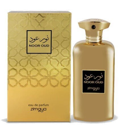 Parfüümvesi Zimaya Noor Oud EDP naistele/meestele, 100 ml цена и информация | Parfüümid naistele | hansapost.ee