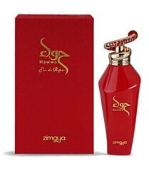 Парфюмированная вода Zimaya Hawwa Red EDP для женщин/мужчин, 100 мл цена и информация | Духи для Нее | hansapost.ee