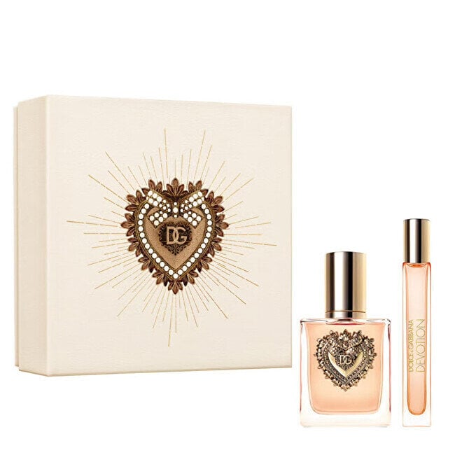 Parfüümvesi Dolce&amp;Gabbana Devotion 53877 EDP naistele, 50 ml цена и информация | Parfüümid naistele | hansapost.ee