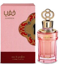 Parfüümvesi Khafaya Pink EDP naistele, 100 ml hind ja info | Parfüümid naistele | hansapost.ee