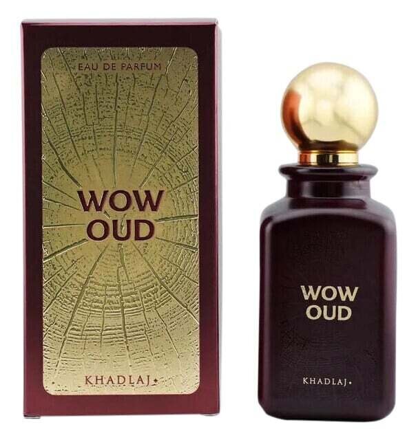 Parfüümvesi Khadlaj Wow Oud EDP naistele/meestele, 100 ml hind ja info | Parfüümid naistele | hansapost.ee