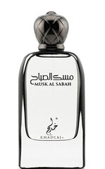 Parfüümvesi Khadlaj Musk Al Sabah EDP meestele, 100 ml hind ja info | Khadlaj Parfüümid, lõhnad ja kosmeetika | hansapost.ee