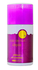 Lõhnastatud kehasprei Armaf Club De Nuit Untold, 250 ml цена и информация | Парфюмированная косметика для женщин | hansapost.ee