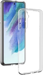 Samsung Galaxy S23 FE Silicone Cover By BigBen Transparent hind ja info | Bigben Mobiiltelefonid, fotokaamerad, nutiseadmed | hansapost.ee