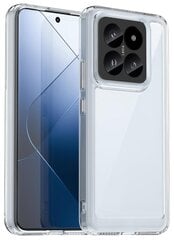 Mocco Ultra Back Case 2 mm hind ja info | Telefonide kaitsekaaned ja -ümbrised | hansapost.ee