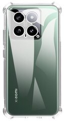 Mocco Anti Shock 1.5 mm Silicone Case for Xiaomi 14 Ultra hind ja info | Telefonide kaitsekaaned ja -ümbrised | hansapost.ee