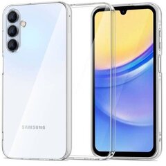 Mocco Ultra Back Case 1 mm Силиконовый чехол для Samsung Galaxy A35 5G цена и информация | Чехлы для телефонов | hansapost.ee