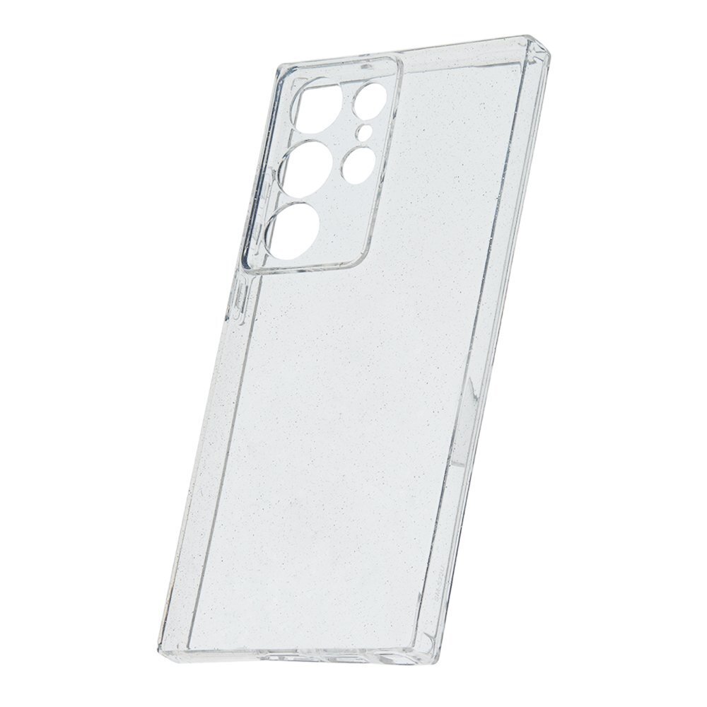 Mocco Shine Back Case for Samsung Galaxy S23 Ultra hind ja info | Telefonide kaitsekaaned ja -ümbrised | hansapost.ee