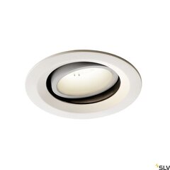 Встраиваемый светодиодный светильник SLV Numinos цена и информация | Монтируемые светильники, светодиодные панели | hansapost.ee