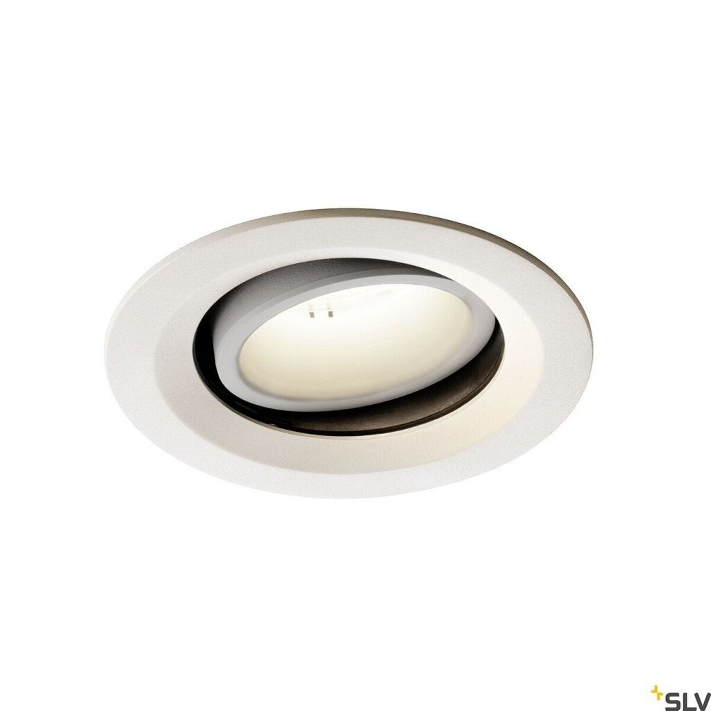 SLV süvistatav Led valgusti Numinos цена и информация | Süvistatavad LED valgustid | hansapost.ee