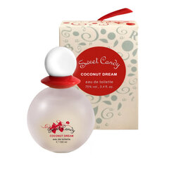 Tualettvesi Jean Marc Sweet Candy Coconut Dream EDT naistele, 100ml hind ja info | Parfüümid naistele | hansapost.ee