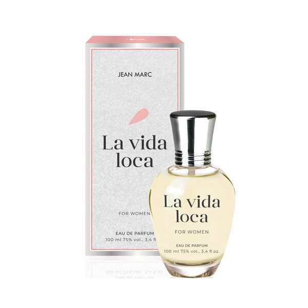 Parfüümvesi Jean Marc La Vida Loca EDP naistele, 100ml hind ja info | Parfüümid naistele | hansapost.ee