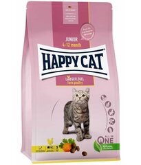 Happy Cat Junior Kanaga, 10 kg цена и информация | Сухой корм для кошек | hansapost.ee