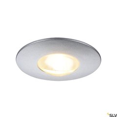SLV встраиваемый LED светильник Dekled цена и информация | Монтируемые светильники, светодиодные панели | hansapost.ee