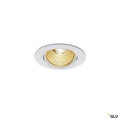 SLV встраиваемый LED светильник New Tria цена и информация | Монтируемые светильники, светодиодные панели | hansapost.ee