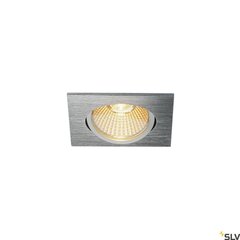 SLV integreeritav LED valgusti New Tria цена и информация | Монтируемые светильники, светодиодные панели | hansapost.ee