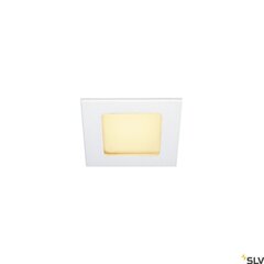 SLV integreeritav LED valgusti Frame Basic цена и информация | Монтируемые светильники, светодиодные панели | hansapost.ee