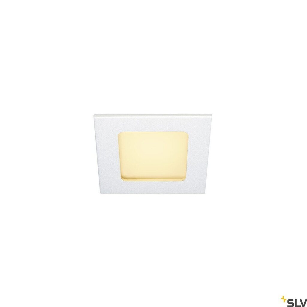 SLV integreeritav LED valgusti Frame Basic hind ja info | Süvistatavad LED valgustid | hansapost.ee