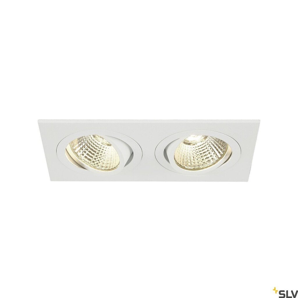 SLV integreeritav LED valgusti New Tria цена и информация | Süvistatavad LED valgustid | hansapost.ee