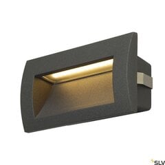 SLV integreeritav LED valgusti Dowdunder цена и информация | Монтируемые светильники, светодиодные панели | hansapost.ee