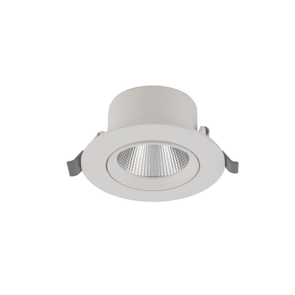Nowodvorski paigaldatav LED valgusti Egina цена и информация | Süvistatavad LED valgustid | hansapost.ee