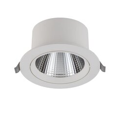 Nowodvorski paigaldatav LED valgusti Egina hind ja info | Süvistatavad LED valgustid | hansapost.ee