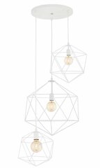 Kaspa подвесной светильник Wire Plafond цена и информация | Потолочный светильник, 38 x 38 x 24 см | hansapost.ee