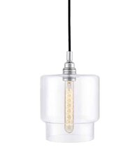 Kaspa подвесной светильник Longis цена и информация | Потолочный светильник, 38 x 38 x 24 см | hansapost.ee