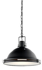 Kaspa подвесной светильник Nautilius цена и информация | Потолочный светильник, 38 x 38 x 24 см | hansapost.ee