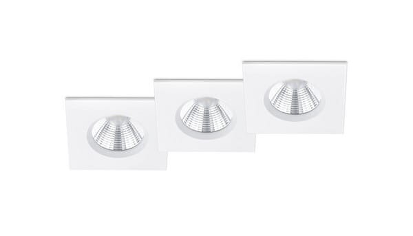 Trio integreeritav LED valgusti Zagros hind ja info | Süvistatavad LED valgustid | hansapost.ee