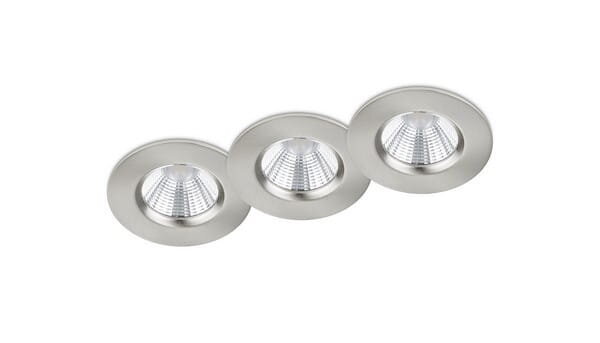 Trio paigaldatav LED valgusti Zagros цена и информация | Süvistatavad LED valgustid | hansapost.ee
