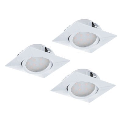 Eglo sisseehitatav LED valgusti Pineda hind ja info | Süvistatavad LED valgustid | hansapost.ee