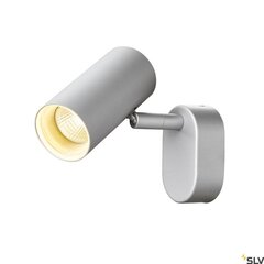 SLV настенный светильник Noblo цена и информация | Настенный светильник Конусы | hansapost.ee