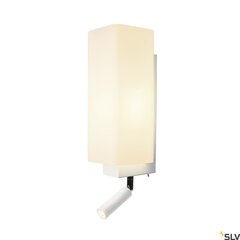 SLV настенный светильник Quadrass цена и информация | Настенный светильник Конусы | hansapost.ee