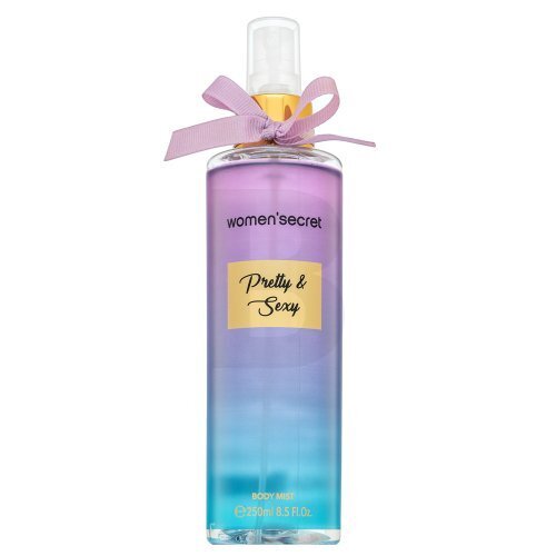 Kehasprei Women Secret Pretty&Sexy, 250 ml цена и информация | Dušigeelid ja deodorandid naistele | hansapost.ee