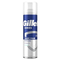 Habemeajamisvaht “Gillette” seeria, taaselustav, 250 ml hind ja info | Raseerimisvahendid | hansapost.ee