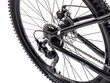 Jalgratas Romet Rambler, must/sinine hind ja info | Jalgrattad | hansapost.ee