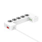 Juhtploki kast 5ac(eu/us) 3usb 2m ldnio sn5311w hind ja info | Käsitööriistad | hansapost.ee